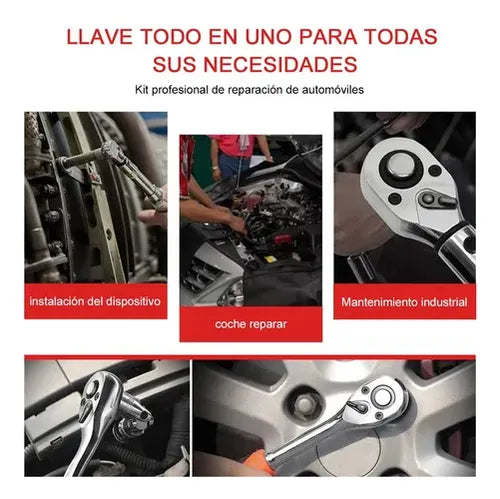 Kit De Herramientas + Envió Gratis