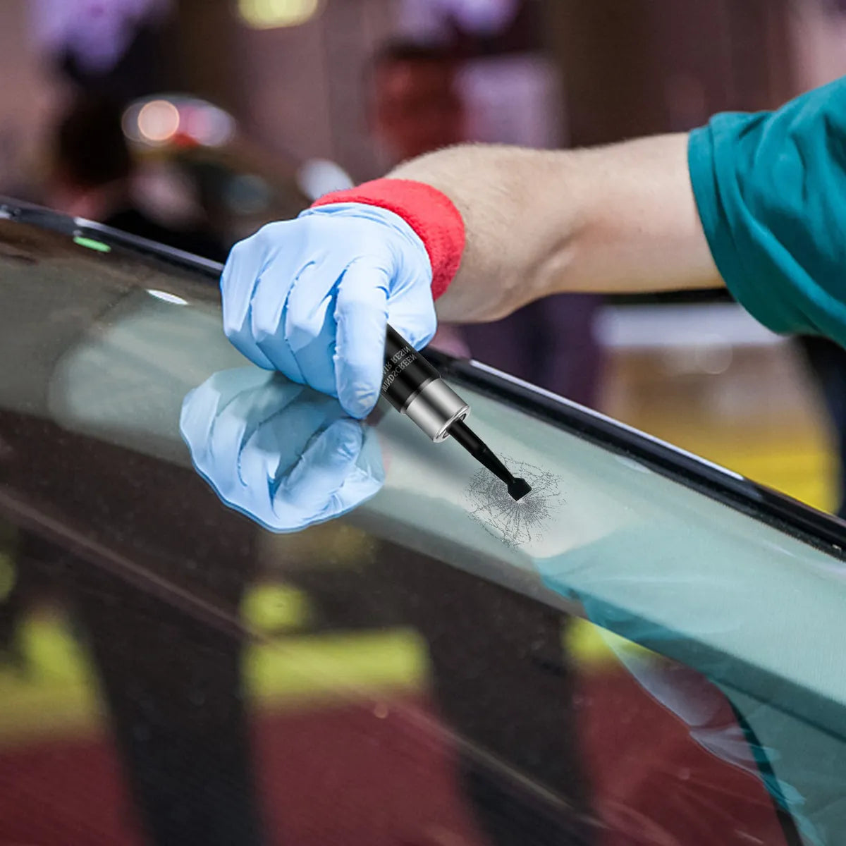 Reparador De Vidrios + Envio Gratis